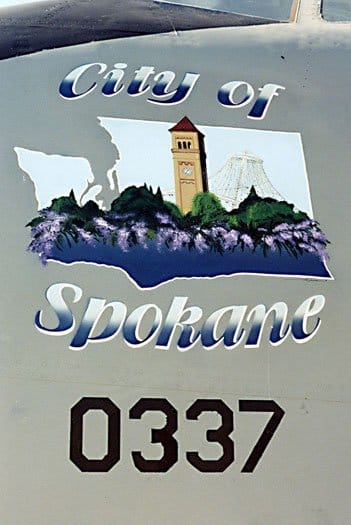 Eight Years of Mike for Spokane