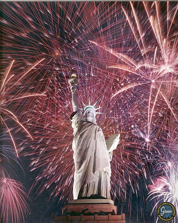 js1024 3 Statue of Liberty Centennial Celebration 1986 w logo