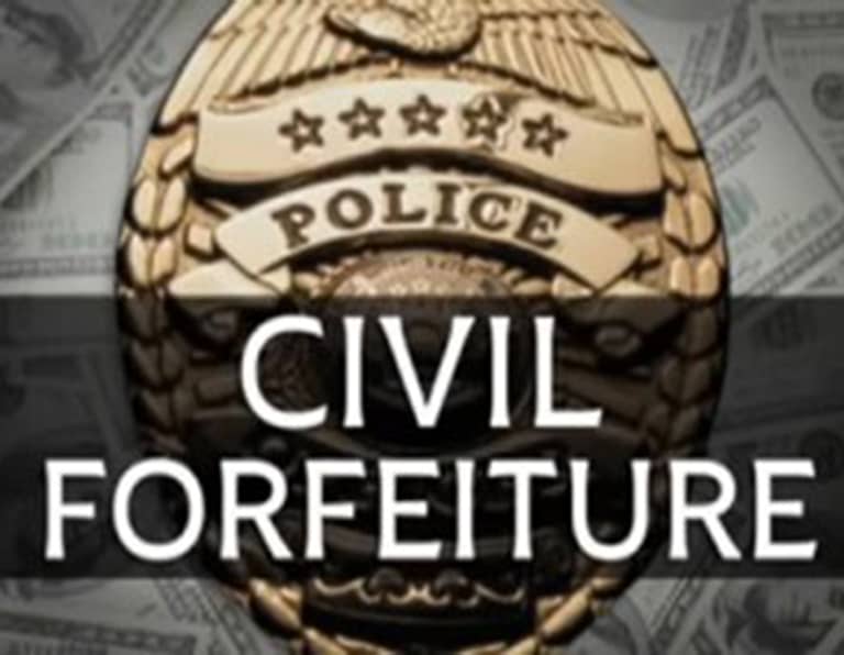 Civil Asset Forfeiture Abuse